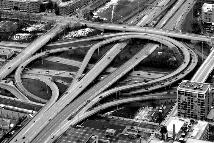 Interstate Paradise