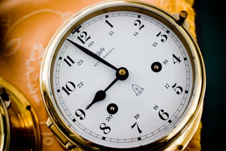 The Passage of Time