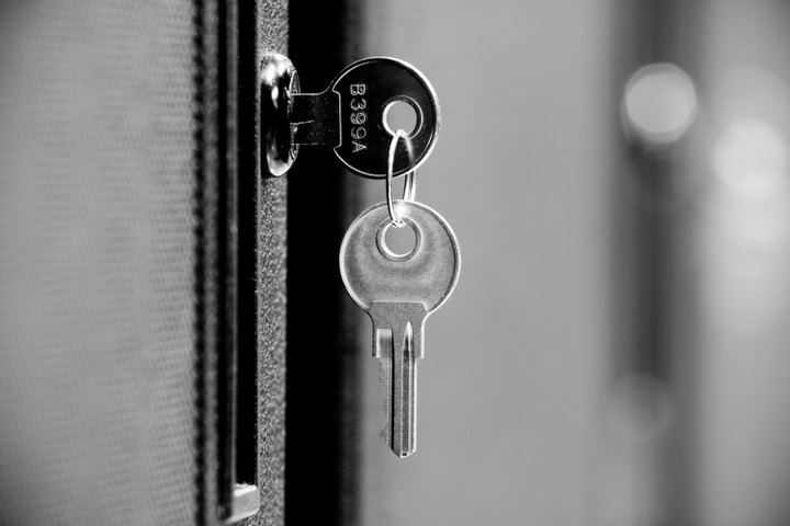 Under Lock and Key