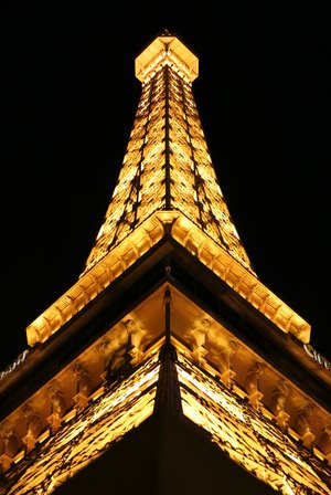L'Eiffel de Vegas