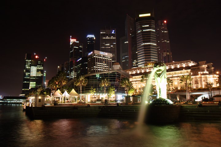 Merlion Park