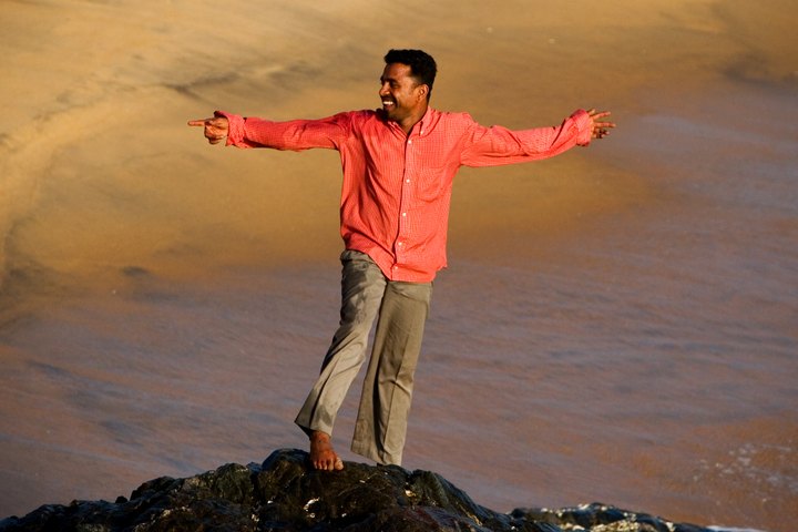 On Top of the World