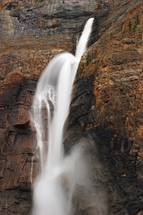 Takakkaw Falls