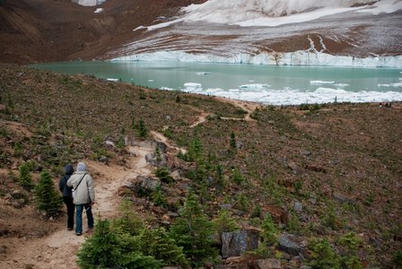 Glacial Visit (I)