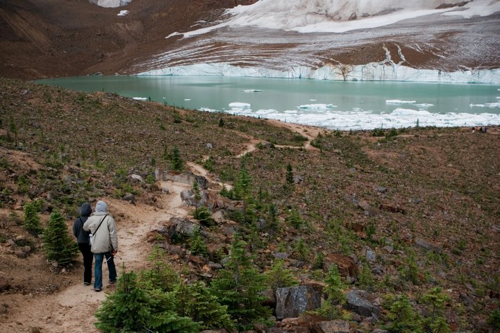 Glacial Visit (I)