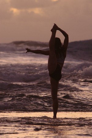 Sunrise Yoga