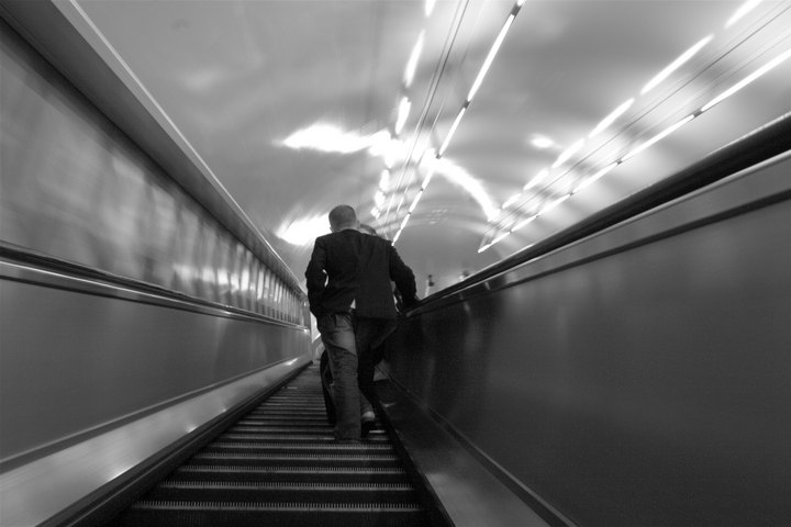 Going Up