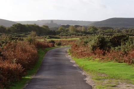 Corfe Castle