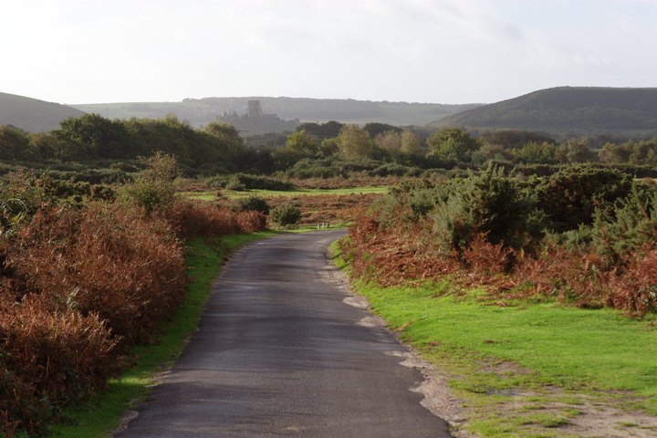Corfe Castle