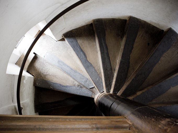 Spiraling Down
