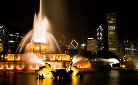 Buckingham Fountain