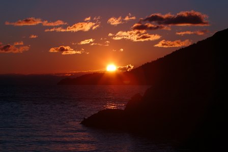 A Sunset is a Sunset is a Sunset