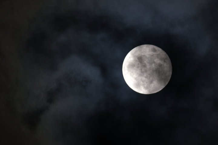 Moonscape