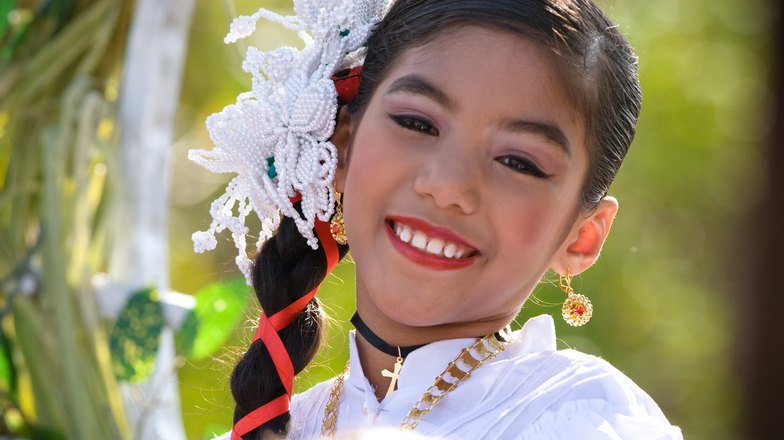 Young Se&ntilde;orita