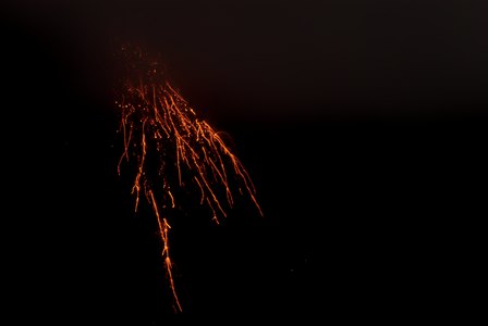 Arenal Light Show