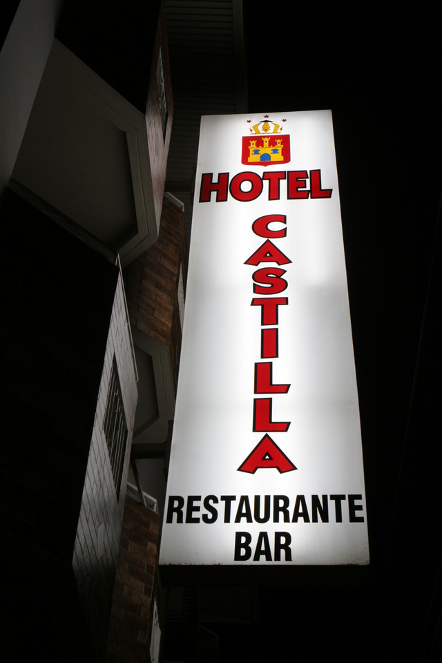 Hotel Castilla