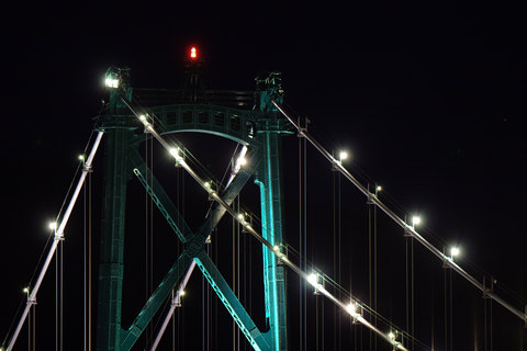 Lions Gate Lights