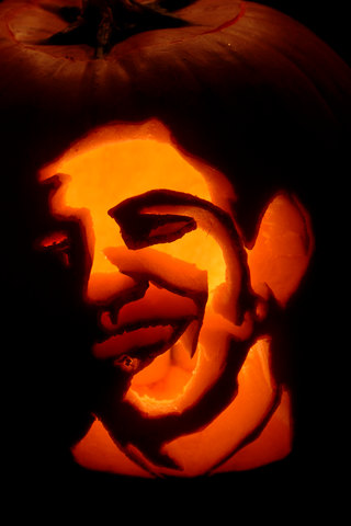 Yes We Carved