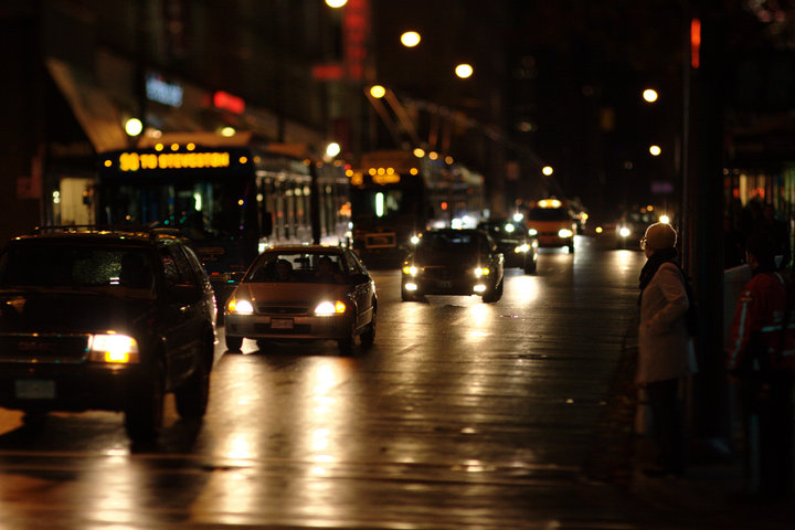 On The Corner