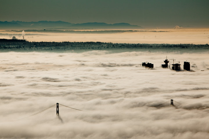 A Blanket of Atmosphere II