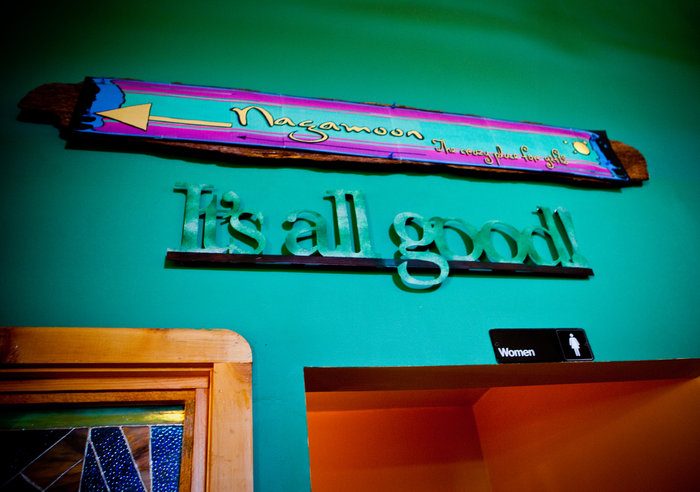 It's all good!