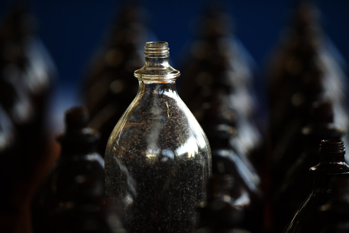 The Target Bottle