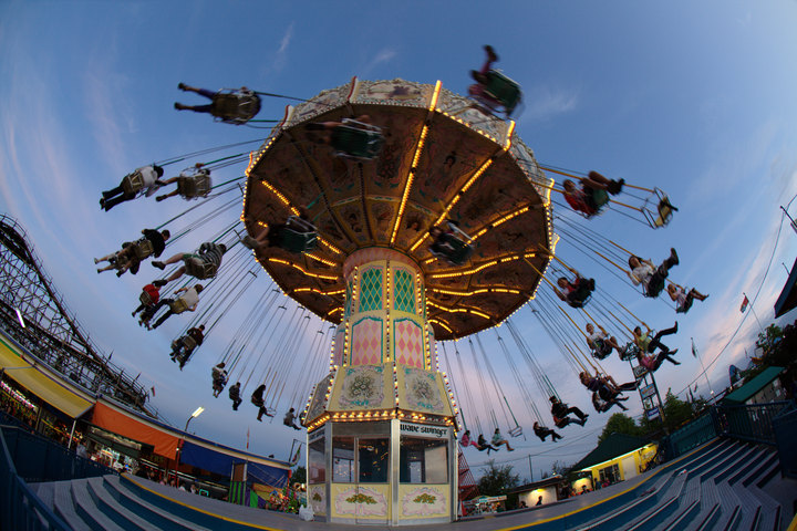 Last Swings of Summer