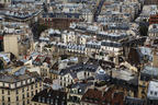The Rooftops of Paris