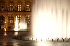 The Fountains of the Louvre