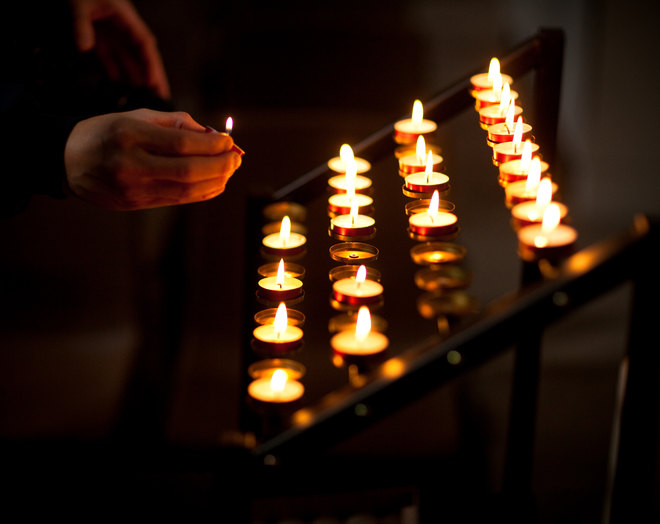 A Light of Prayer