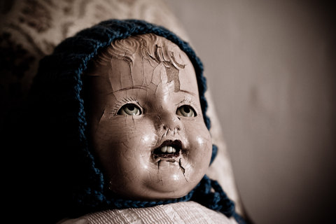 The Doll Cracked