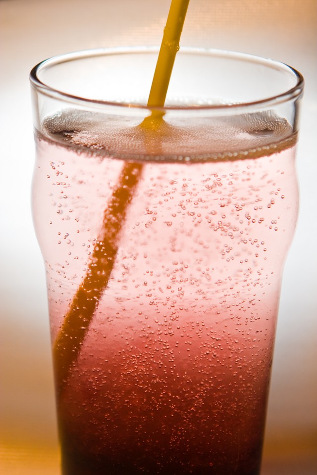 A Fizzy Drink