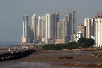 Panama City Going Up?