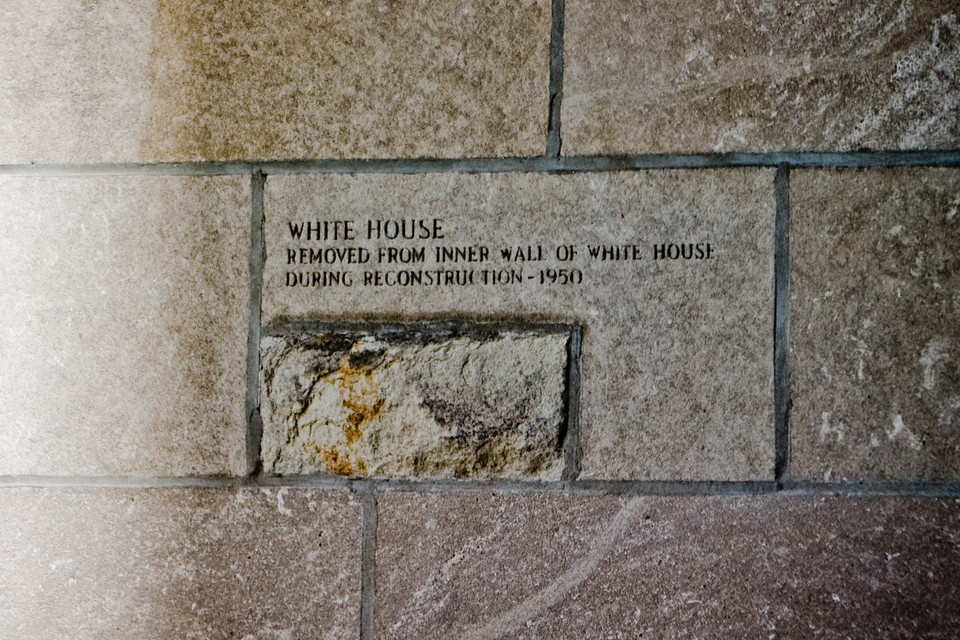 A Piece of the White House
