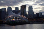 Vancouver's Growing Skyline