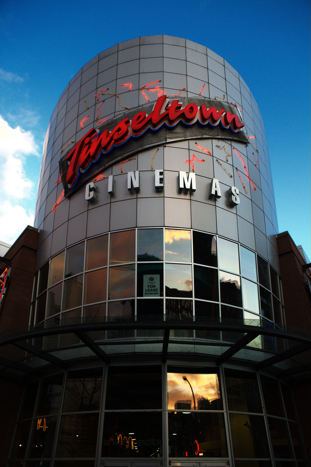 Tinseltown Cinemas