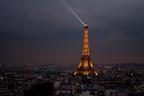 The Light of the Eiffel