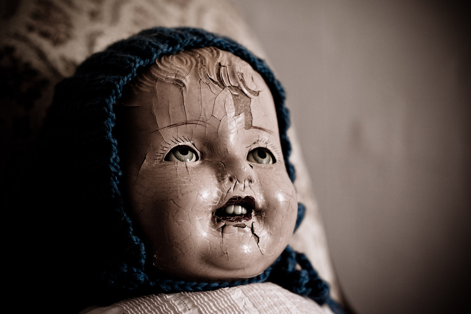 The Doll Cracked
